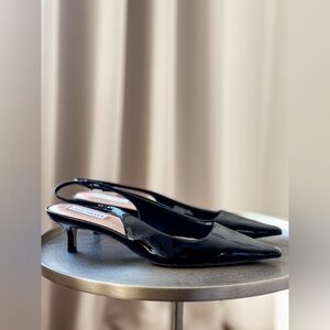 Steve Madden Kari Patent Leather Heels